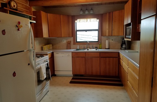 Buffalo Cabin | Cabin in the Country