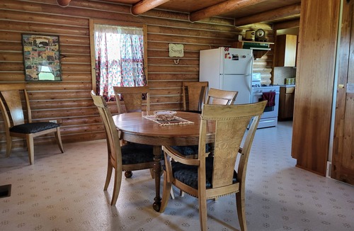 Buffalo Cabin | Cabin in the Country