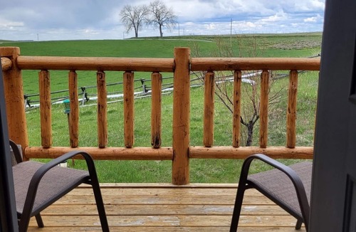 Buffalo Cabin | Cabin in the Country