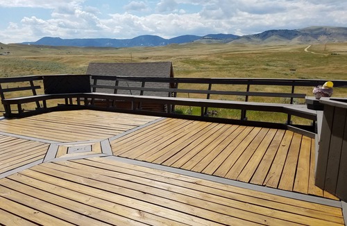 Buffalo Cabin | Cabin in the Country