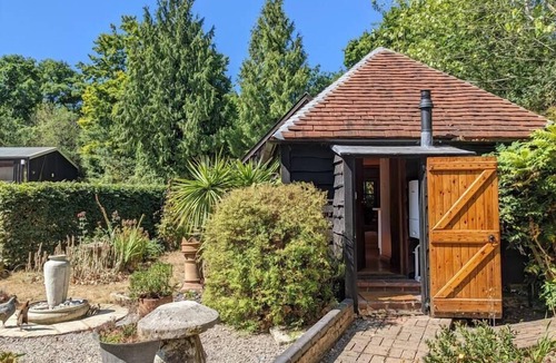 New Forest District Cabin | Cabin in the Forest.
