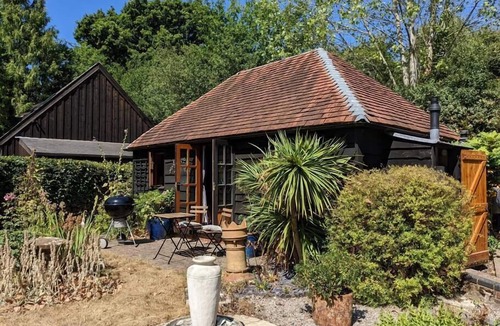 New Forest District Cabin | Cabin in the Forest.