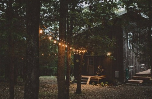Bates Cabin | Cabin in the Forest/Mountains