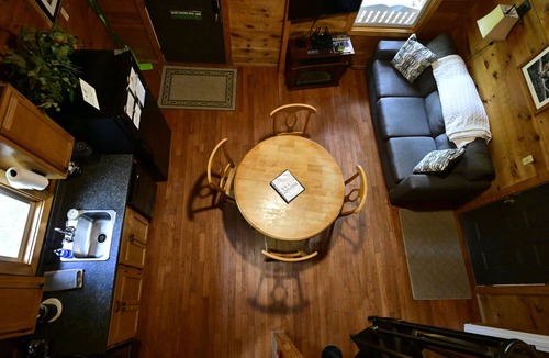 Bruceton Mills Cabin | Cabin in the mountains