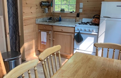 Beddington Cabin | Cabin in the Pines