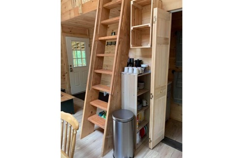 Beddington Cabin | Cabin in the Pines