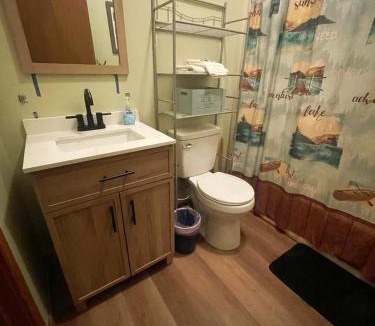 Chocorua Ski and Beach House | Cabin in the pines