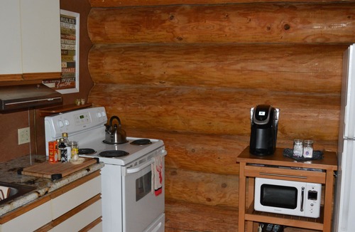 Chehalis Cabin | Cabin In The Wildwood