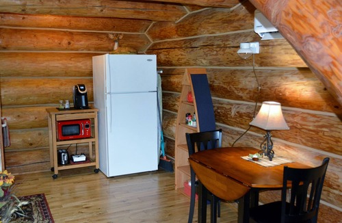 Chehalis Cabin | Cabin In The Wildwood