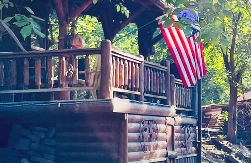 Cookson Cabin | Cabin In The Woods at Lake Tenkiller