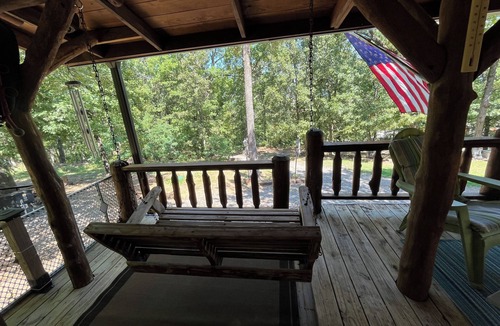 Cookson Cabin | Cabin In The Woods at Lake Tenkiller