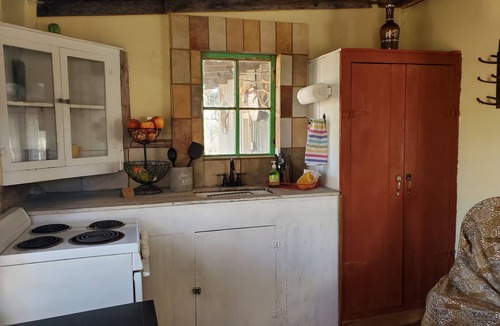 Bandera Cabin | Cabin in the Woods🦌/Stars🌠/HOT TUB🔥