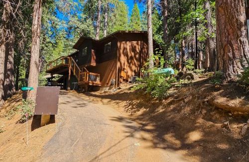 Glencoe House | Cabin In The Woods