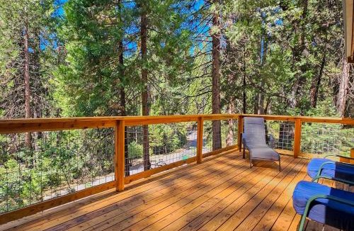 Glencoe House | Cabin In The Woods