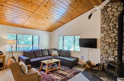 Glencoe House | Cabin In The Woods