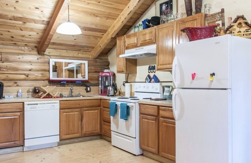 Deschutes River Woods House | Cabin in the woods