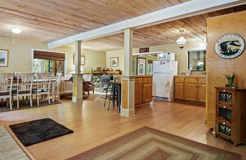 Iowa Hill Cabin | Cabin in the Woods