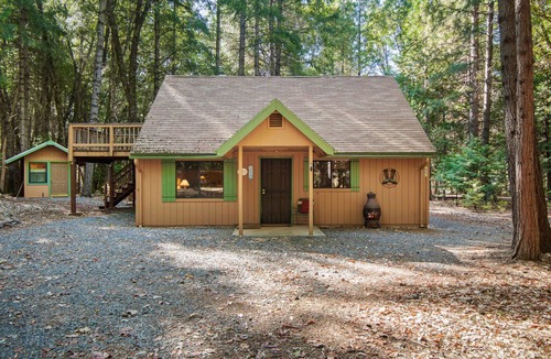 Iowa Hill Cabin | Cabin in the Woods