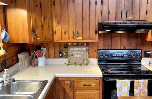 East Branch Cabin | Cabin in the Woods 🌳🪵