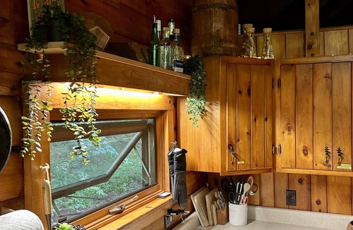 East Branch Cabin | Cabin in the Woods 🌳🪵