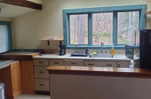 Franklin Cabin | Cabin in the Woods