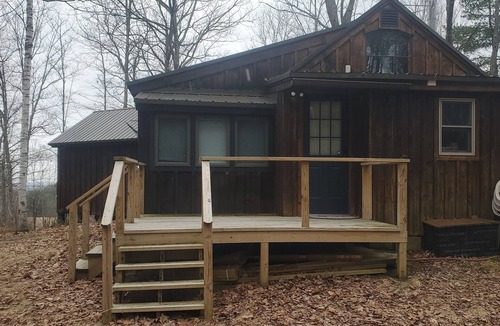 Franklin Cabin | Cabin in the Woods