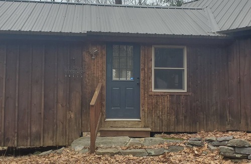 Franklin Cabin | Cabin in the Woods