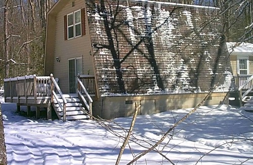 Crellin Cabin | Cabin in the Woods