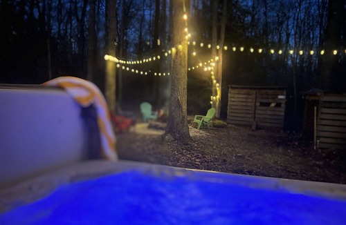 Crellin Cabin | Cabin in the Woods