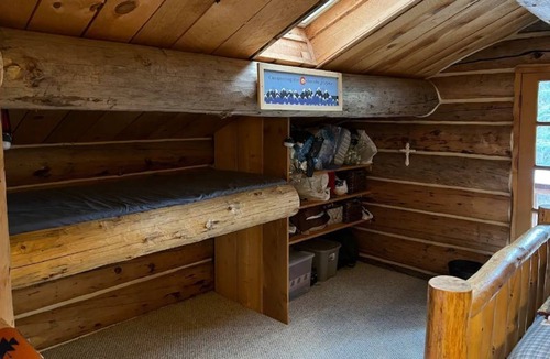 Placerville Cabin | Cabin in the Woods