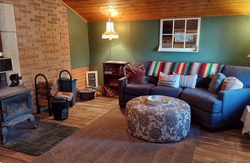 Rumely Cabin | Cabin in the woods