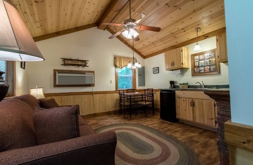 Allegheny Mountains Cabin | Cabin in the woods w/WIFI. >1 mi to Mon. Forest