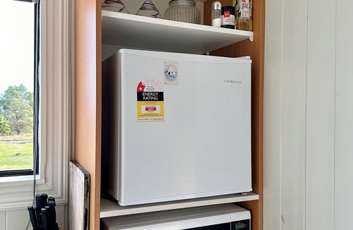 Whakapirau Cabin | Cabin Kaipara bliss/peaceful, . Pet friendly