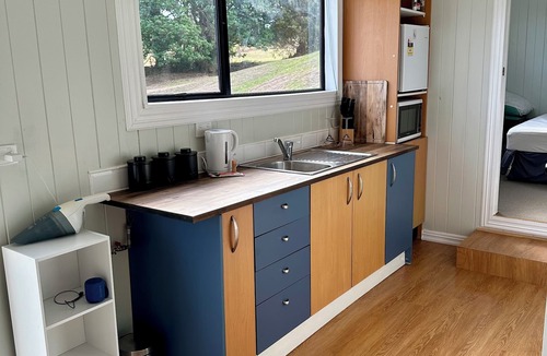 Whakapirau Cabin | Cabin Kaipara bliss/peaceful, . Pet friendly