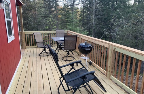 Silver Bay Cabin | Cabin Ledge on the Baptism River