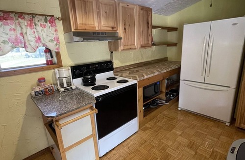 Little Elm Apartment | Cabin located on Lake Lewisville