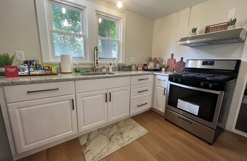 Coventry Lake House | Cabin Love at the Lake