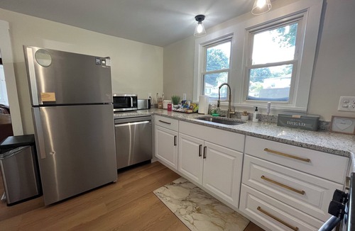 Coventry Lake House | Cabin Love at the Lake