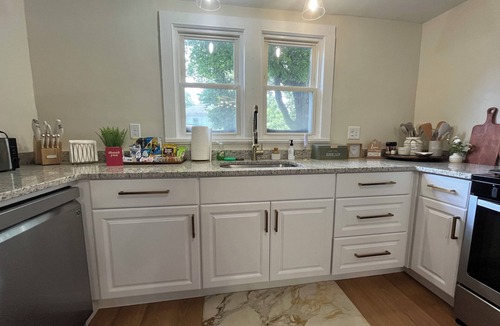 Coventry Lake House | Cabin Love at the Lake