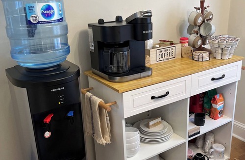 Coventry Lake House | Cabin Love at the Lake