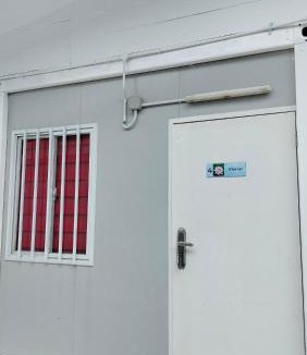 Kampung Bukit Merbah Apartment | Cabin Merbah