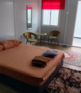 Kampung Bukit Merbah Apartment | Cabin Merbah