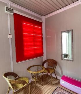 Kampung Bukit Merbah Apartment | Cabin Merbah