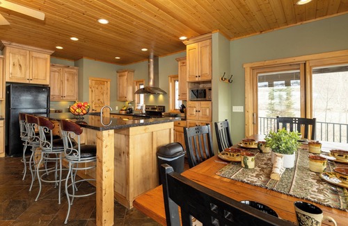 Helper Cabin | Cabin Mountain Retreat