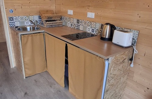 Saint-Gilles-du-Mene House | Cabin N°3