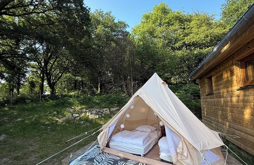 Saint-Gilles-du-Mene House | Cabin N°3