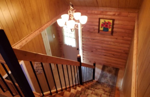 Scobey Cabin | Cabin near Enid Lake