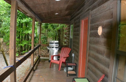 Woodworth Cabin | Cabin Near Indian Creek Reservoir