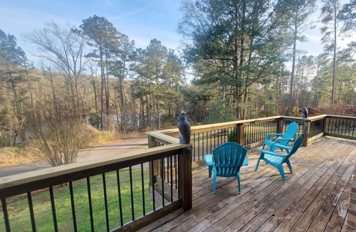 Anderson Cabin | Cabin near lake