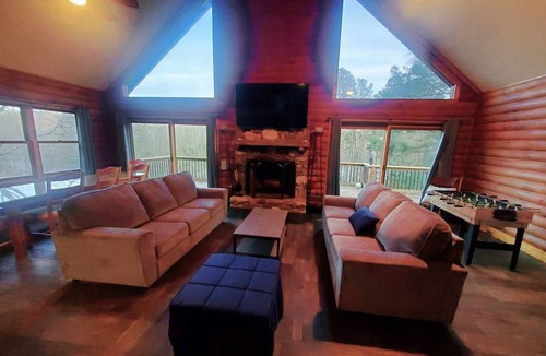 Anderson Cabin | Cabin near lake